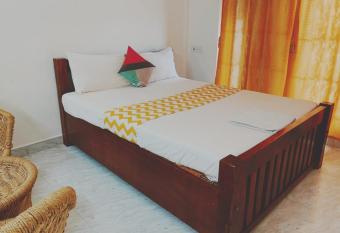 RMY RESIDENCY has Balcony rooms