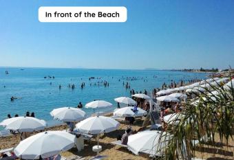 [Lido Signorino] A 100m dalla Spiaggia has Balcony rooms
