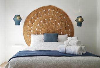 Nomadara - Boutique B&B has Balcony rooms