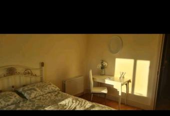 Apartment 5 has Balcony rooms