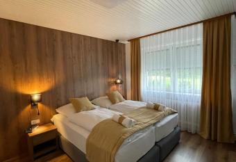 Ferienwohnung E has Balcony rooms