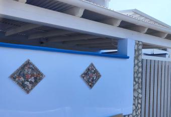 perla blu has Balcony rooms