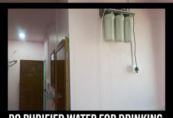 Shravani homestay pg for womens has Balcony rooms