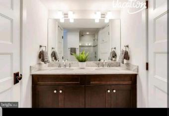 Luxury waterfront property has Balcony rooms