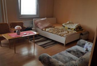   tuln   b  vanie bl  zko centra has Balcony rooms