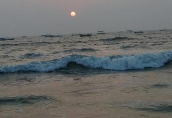 De Bay has Balcony rooms