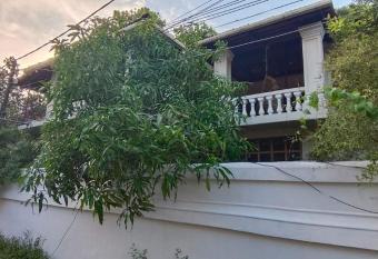 SARANGI BEACH VILLA has Balcony rooms