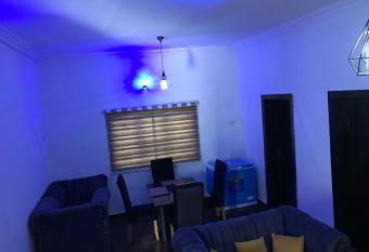 Well furnished Helium Apartment has Balcony rooms