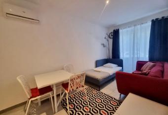 Appartement Carnier has Balcony rooms