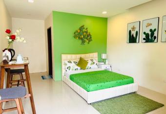 VMJ Inland Resort has Balcony rooms