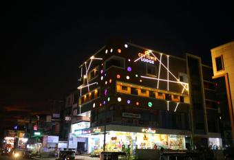 City Tower Lodge has Balcony rooms