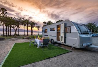 Dream Caravan s -                                                                                 allows 18 year olds to book a room