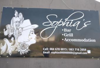 Sophia s Grill & Restaurant has Balcony rooms