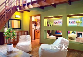 Casa Rosa has Balcony rooms