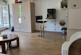 Loft avec Terrasse, rooftop has Balcony rooms