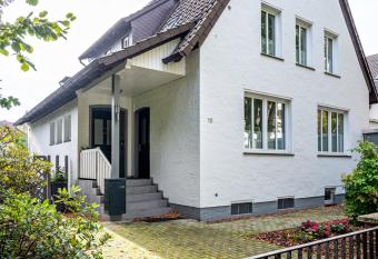 Apartment Wilhelm has Balcony rooms