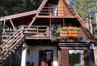 Chalet Natura Sport&Relax has Balcony rooms