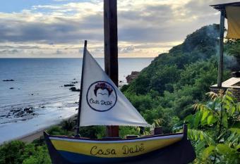 Casa de praia Dad   has Smoking rooms