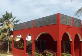 Villa Ty an heol has Balcony rooms