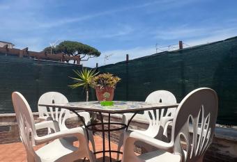 Terrazza Portici has Balcony rooms