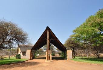 Mokuru Private Nature Reserve has Balcony rooms