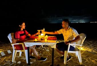 Whiteshell has Balcony rooms