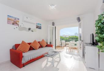 Apartamento Biniforcat 52 has Balcony rooms