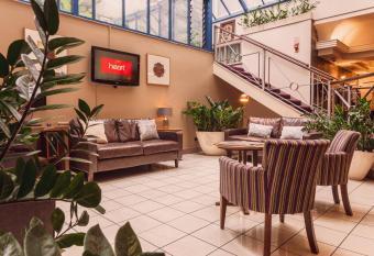 The Gardens Hotel allows 18 year olds to book a room
