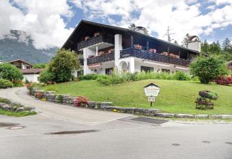 Aschaubichl - Wohnung Anemone has Balcony rooms