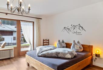 Aschaubichl - Wohnung Silberdistel has Balcony rooms
