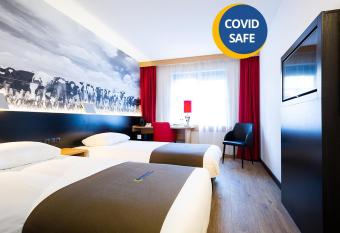 Bastion Hotel Den Haag Rijswijk allows 18 year olds to book a room