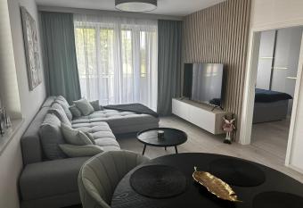 URBAN Haven apartment has Balcony rooms