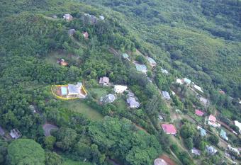 Residence Monte-Cristo has Balcony rooms