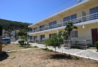 Helena Apartments in Paradisi has Balcony rooms