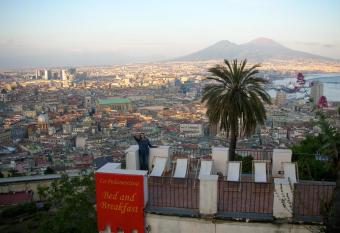 Guest House Pedamentina allows 18 year olds to book a room
