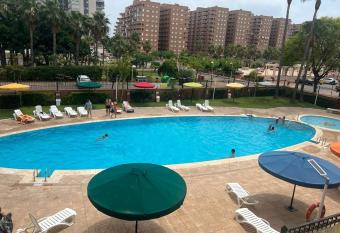 PLAYA CORAL has Balcony rooms