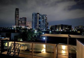 Residencia Lomas de Angel  polis has rooms with a private hot tub