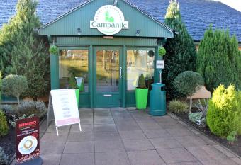 Campanile Hotel Doncaster allows 18 year olds to book a room