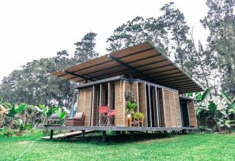 Suti Wasi BAMBOOLODGE has Balcony rooms
