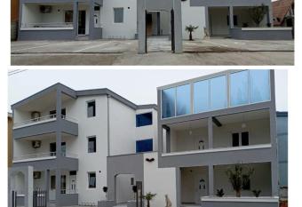 Smje  taj EKI has Balcony rooms