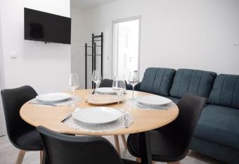 Apartamenty MARINA Puck has Balcony rooms