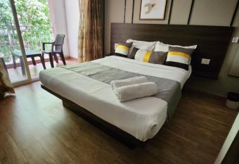 Dia BNB has Balcony rooms