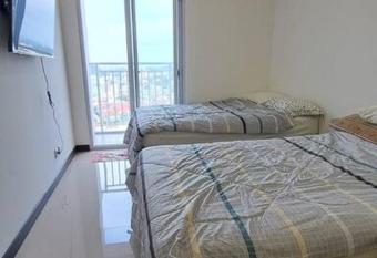 Citra Plaza Nagoya Floor 23 has Balcony rooms