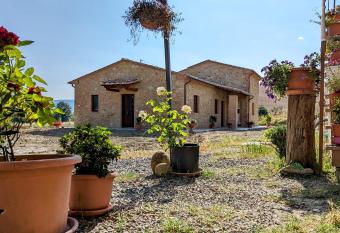 La Quinta Decima Bioagriturismo has Balcony rooms