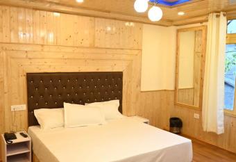 HOTEL GOOD LIVING has Balcony rooms