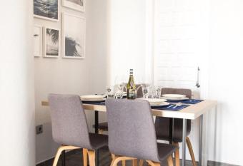 Lovely Zahara. Atlanterra. Zahara de los Atunes has Balcony rooms