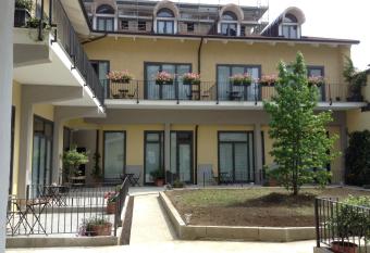 Loft Regio Parco has Balcony rooms