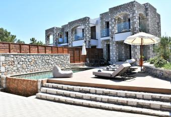 Seaesta Villas has Balcony rooms