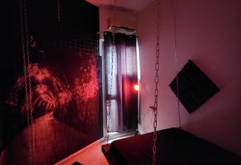 Taboo21+ has Balcony rooms