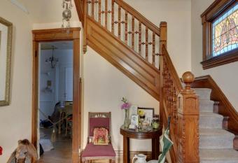 Garden House Bed and Breakfast allows 18 year olds to book a room